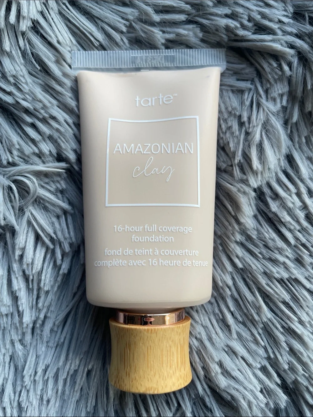 Tarte Amazonian Clay ‘16S Fair-Light Sand’ Full Coverage Foundation